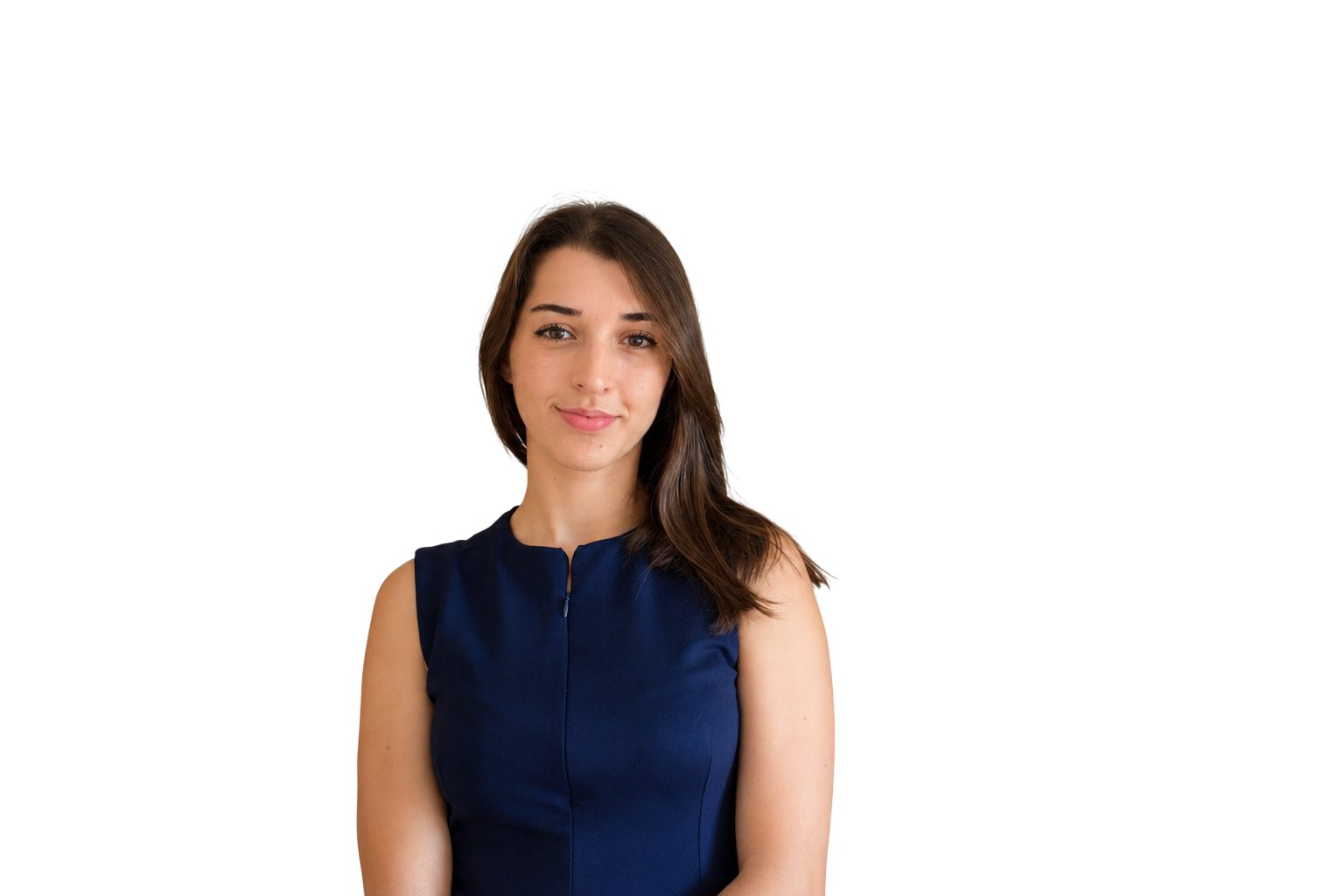 Alba Rubio, traductora de español, gallego e inglés especializada en accesibilidad de los medios